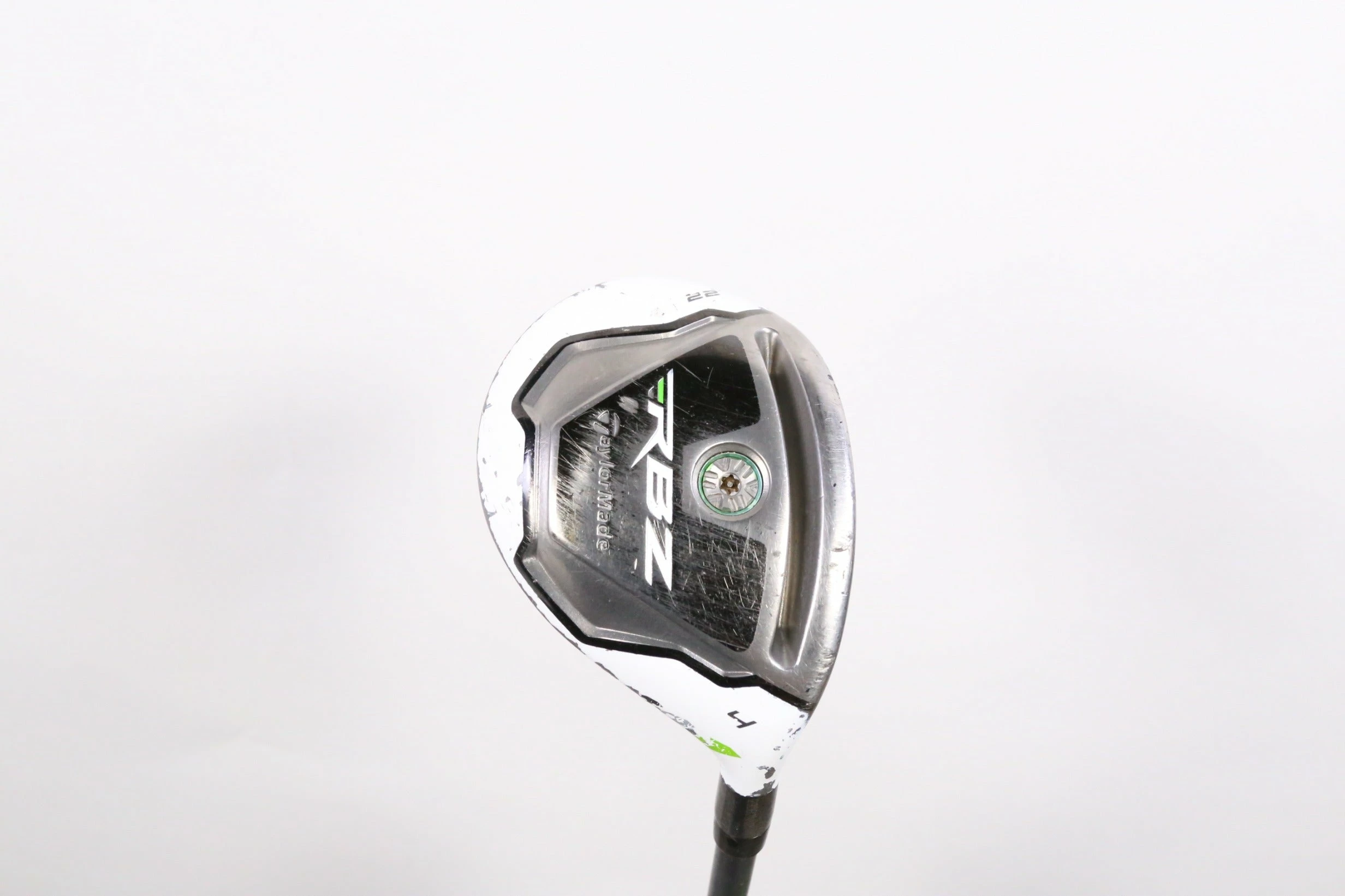 TaylorMade RocketBallz 4 Hybrid 22* RH 40 In TaylorMade RBZ Graphite Stiff