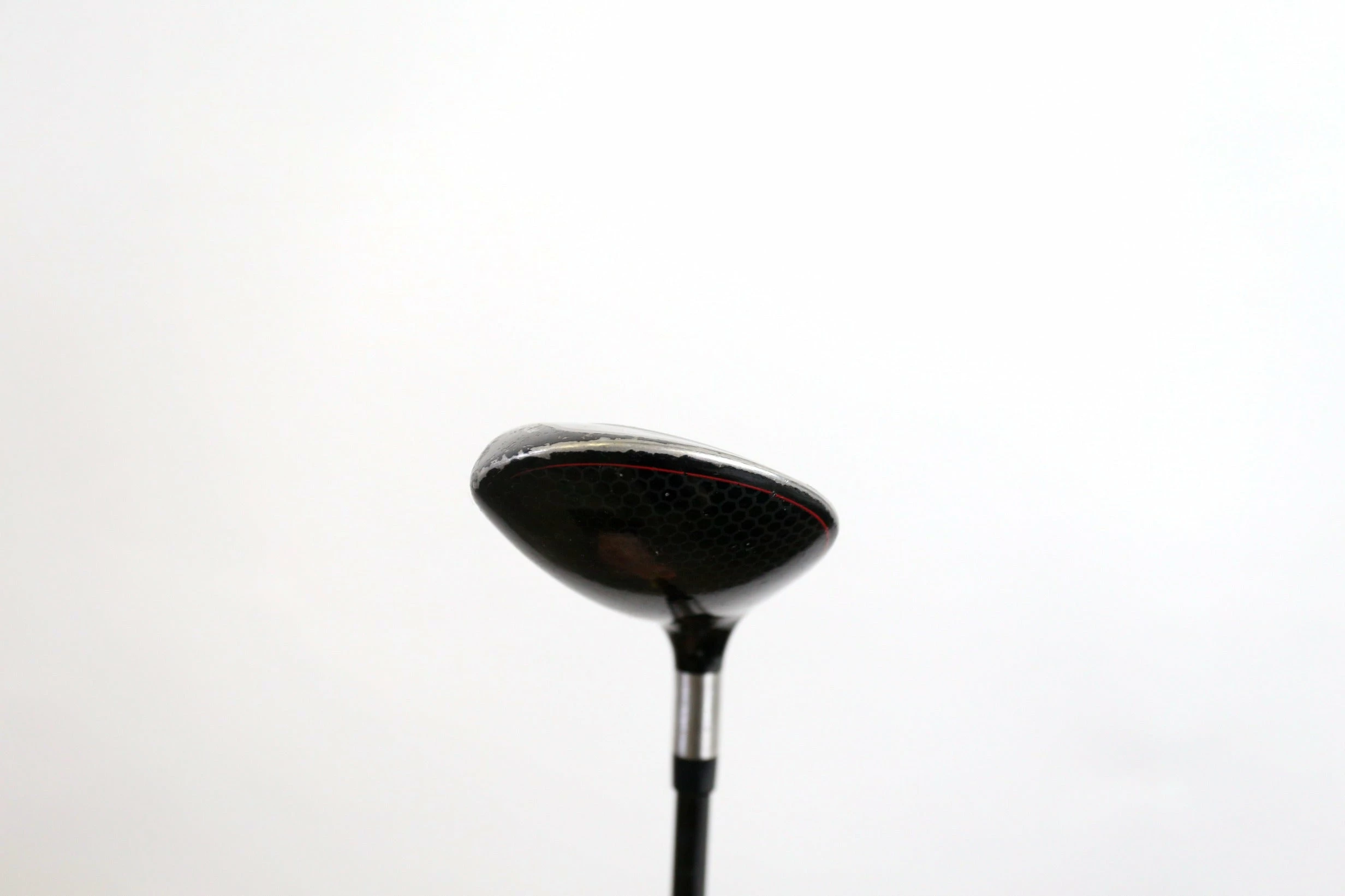 TaylorMade Burner SuperLaunch Rescue 4 Hybrid 21* RH 40 In REAX Graphite Regular - Image 4