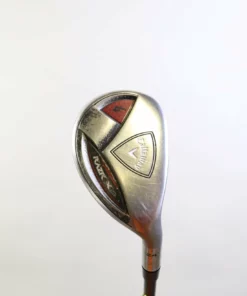 Callaway RAZR X HL 4 Hybrid 24* RH 39.5 In Callaway Graphite Shaft Regular Flex