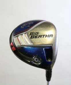 Callaway Big Bertha Driver - Right-Handed - 10.5 Degrees - Regular Flex