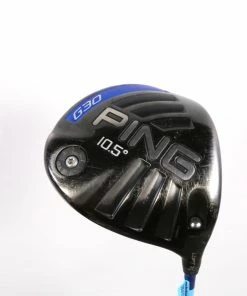 Ping G30 Driver - Right-Handed - 10.5 Degrees - Stiff Flex
