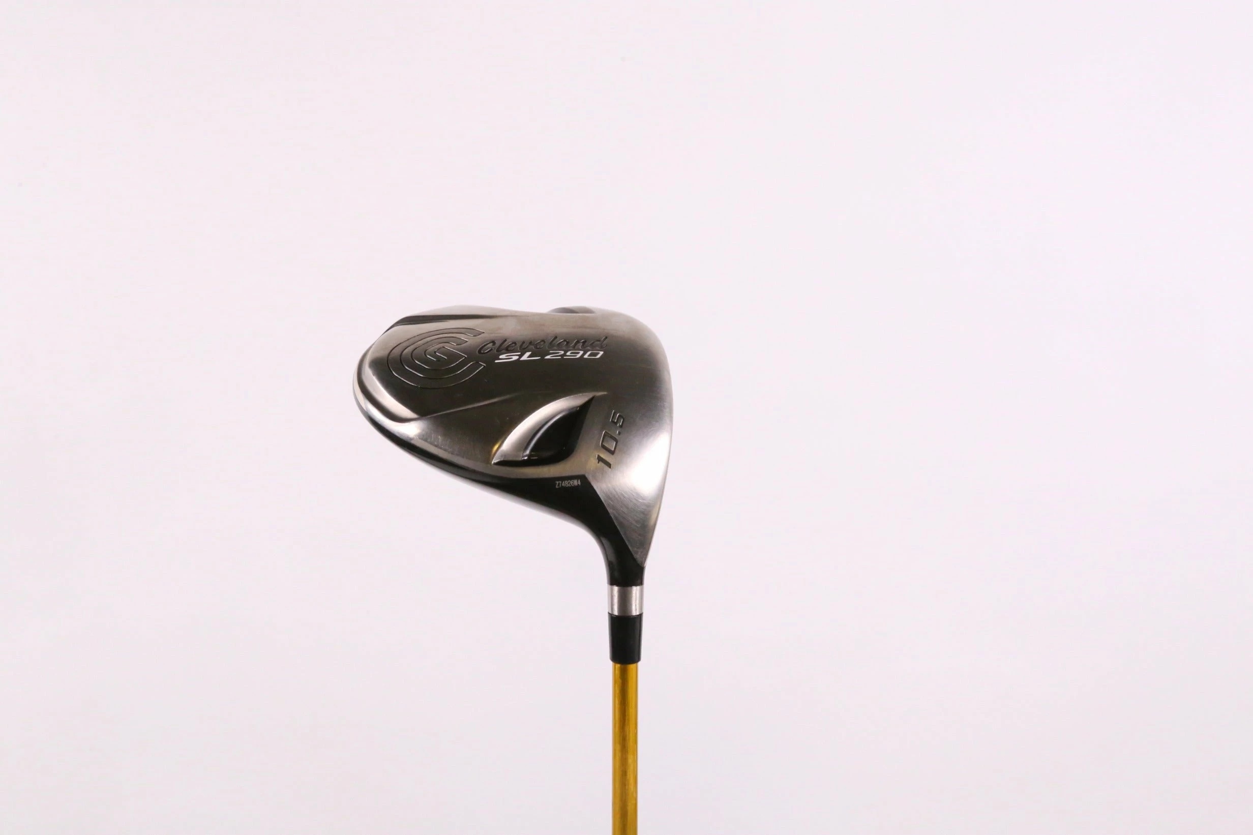 Cleveland SL290 Ultralite Driver - Right-Handed - 10.5 Degrees - Stiff Flex - Image 5