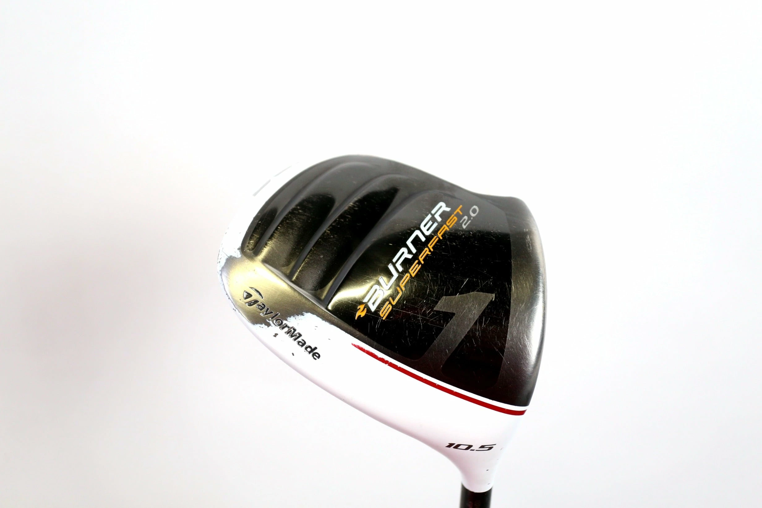 TaylorMade Burner SuperFast 2.0 Driver - Right-Handed - 10.5 Degrees - Regular Flex