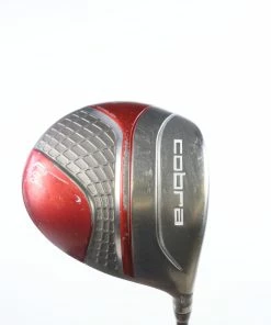 Cobra AMP Cell Offset Driver - Right-Handed - 10.5 Degrees - Ladies Flex