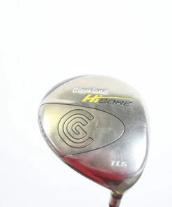 Cleveland HI BORE Driver - Right-Handed - 11.5 Degrees - Seniors Flex