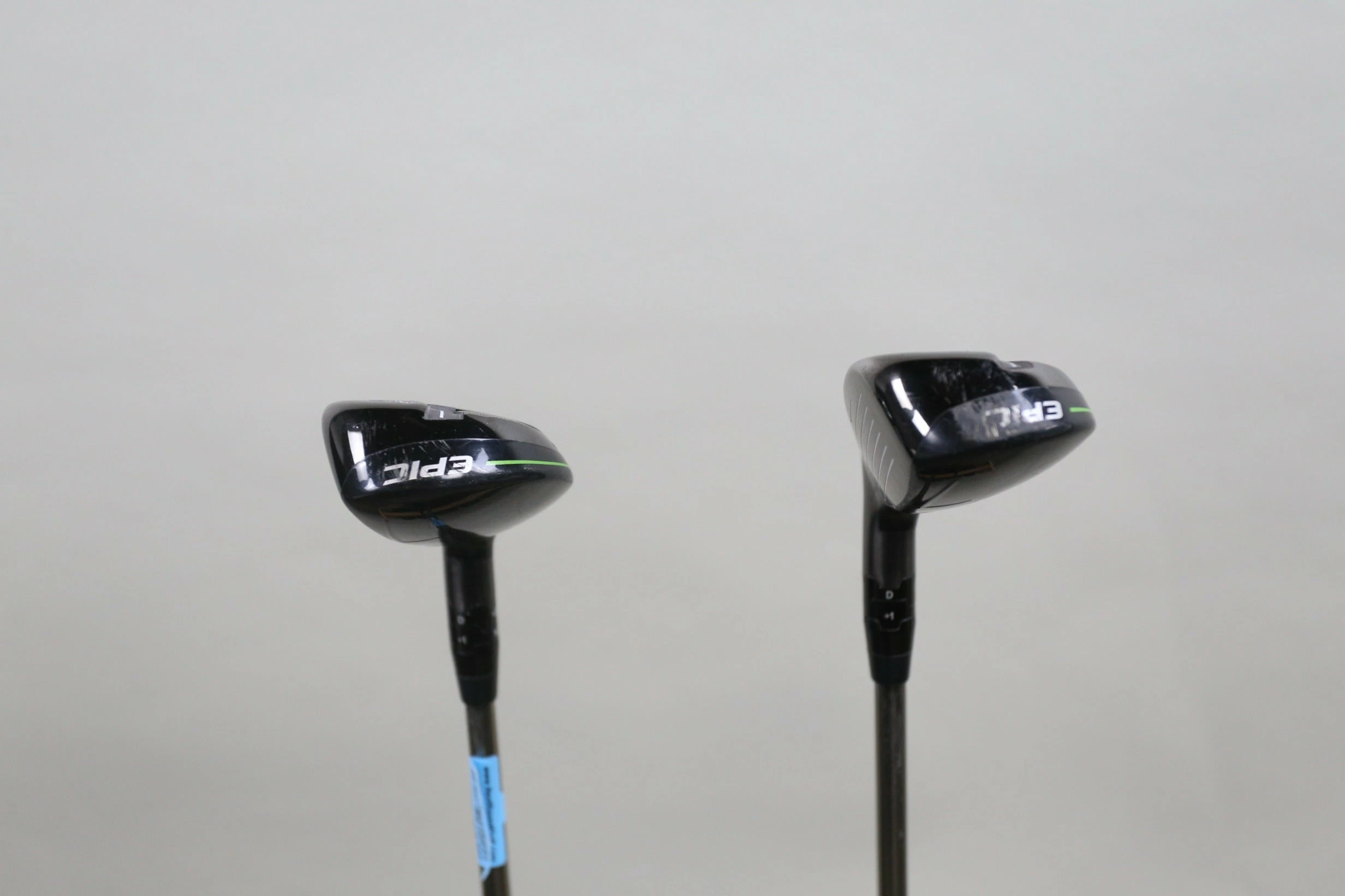 Callaway Epic 23* & 26* Hybrid Set RH UST Mamiya Recoil Shafts Regular Flex - Image 3