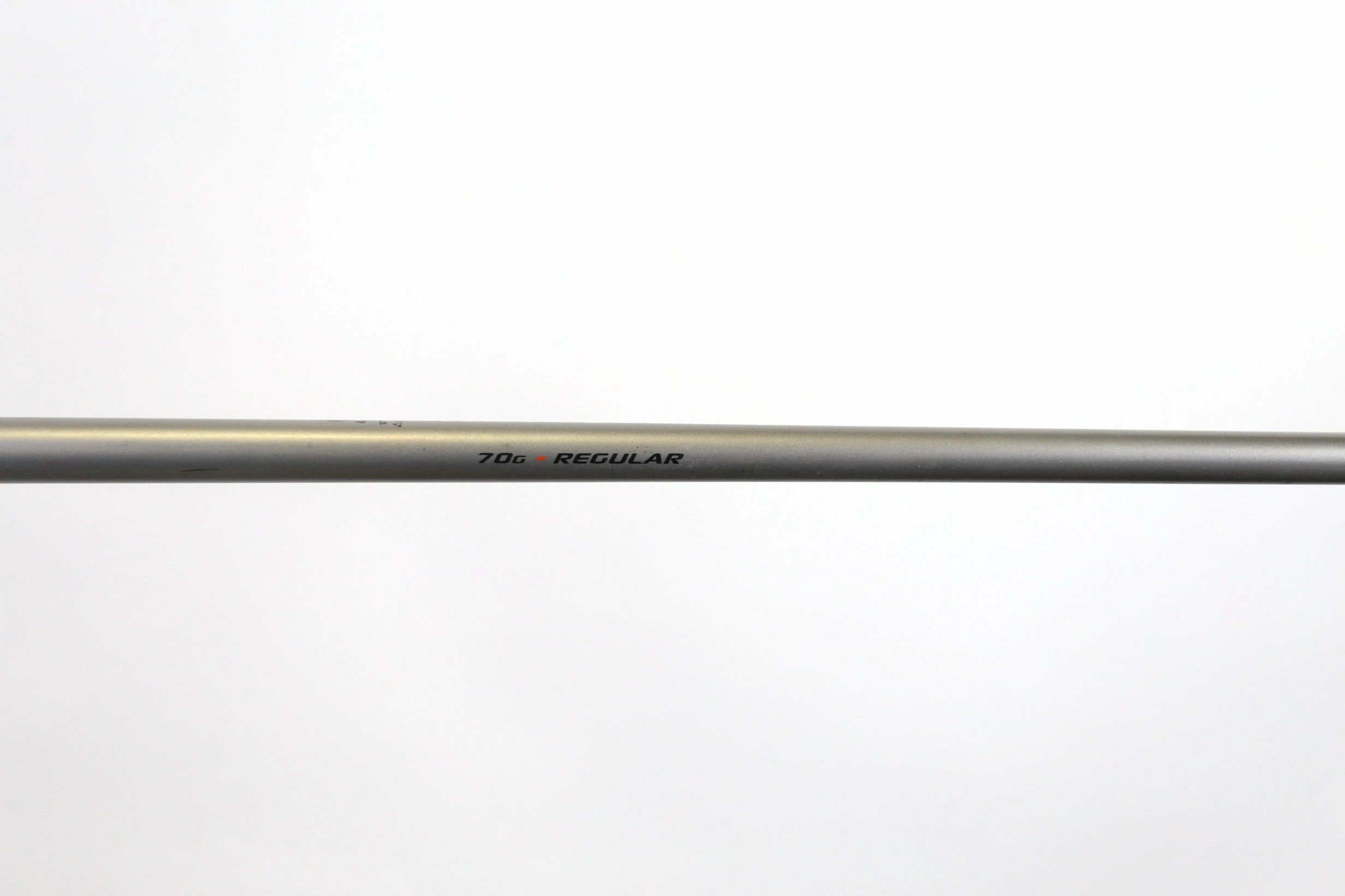 LEFTY Cobra AMP Cell Orange 3 Hybrid 19* 40.25 In Graphite Shaft Regular Flex - Image 8