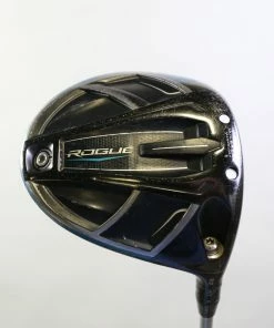Callaway Rogue Driver - Right-Handed - 9 Degrees - Seniors Flex