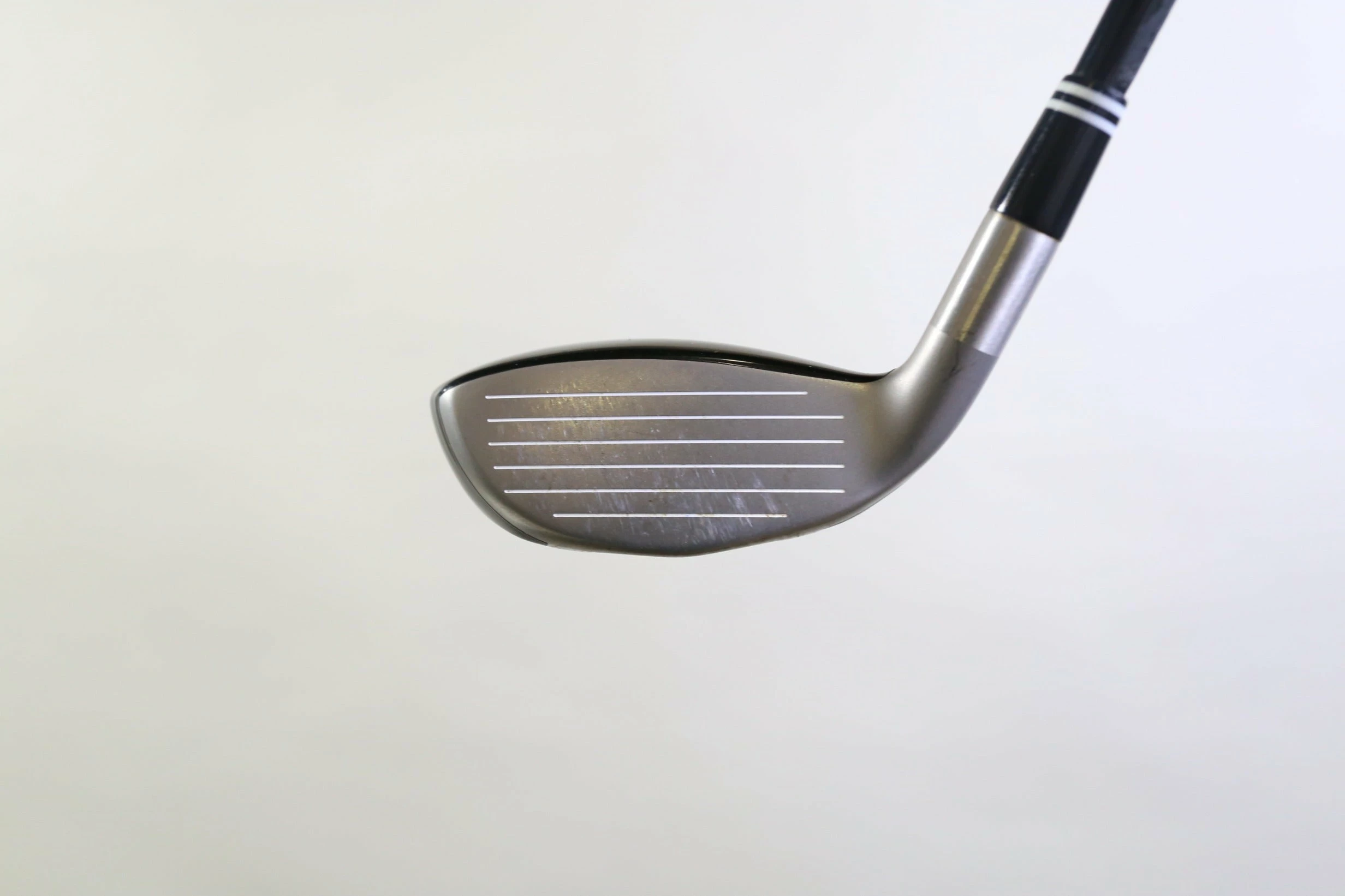 Cleveland Classic 4 Hybrid 23* RH 40 In Matrix Ozik Graphite Shaft Stiff Flex - Image 6