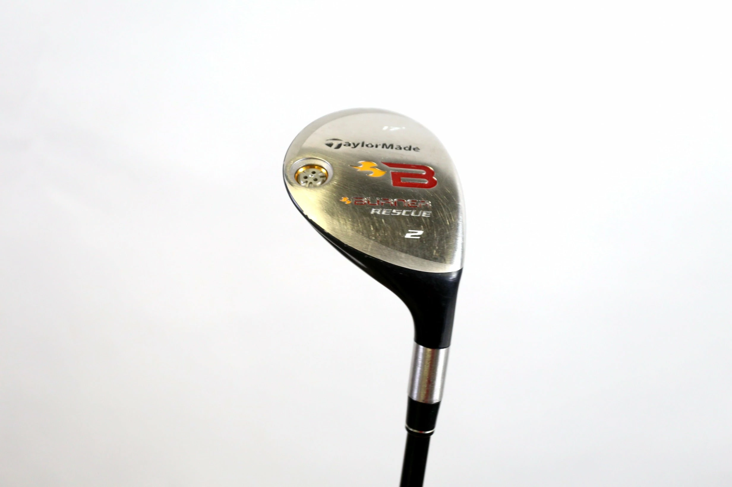 TaylorMade Burner Rescue High Launch 2 Hybrid 17* RH 40.75 In Graphite Stiff - Image 2