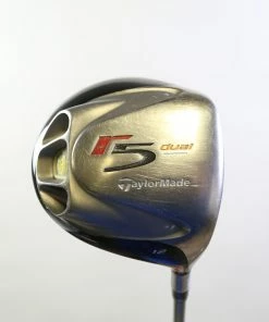 TaylorMade R5 Dual Driver - Right-Handed - 12 Degrees - Regular Flex
