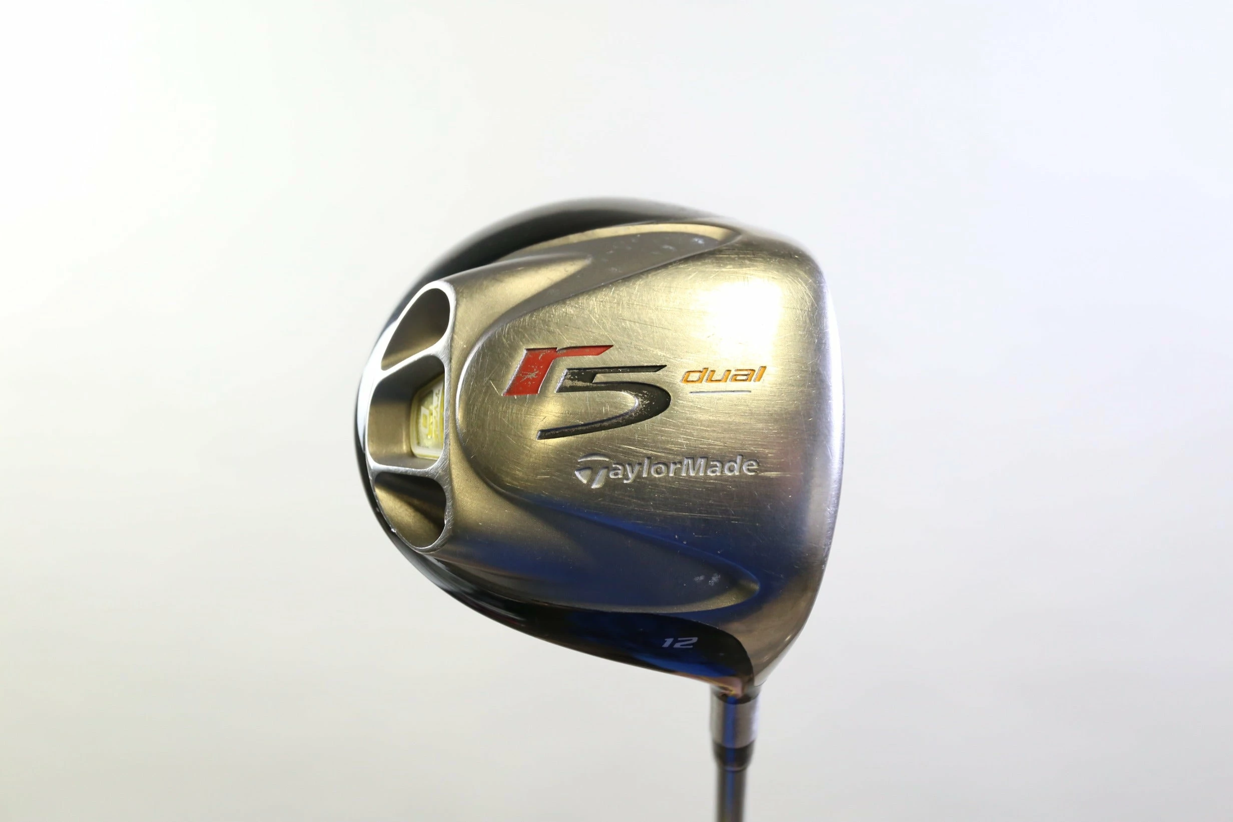 TaylorMade R5 Dual Driver - Right-Handed - 12 Degrees - Regular Flex