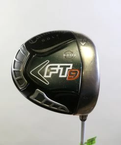 Callaway FT-9 Tour Neutral Driver - Right-Handed - 9.5 Degrees - Regular Flex