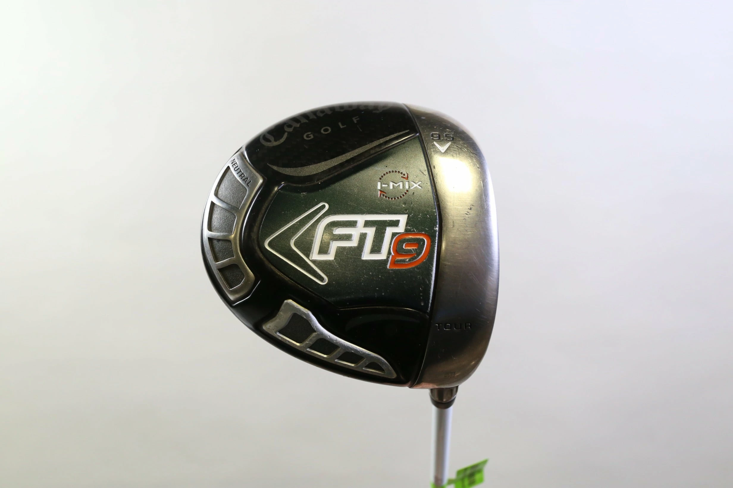Callaway FT-9 Tour Neutral Driver - Right-Handed - 9.5 Degrees - Regular Flex