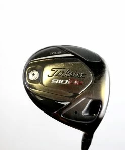 Titleist 910D2 Driver - Right-Handed - 10.5 Degrees - Regular Flex