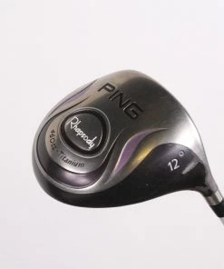 Ping Rhapsody Driver - Right-Handed - 12 Degrees - Ladies Flex