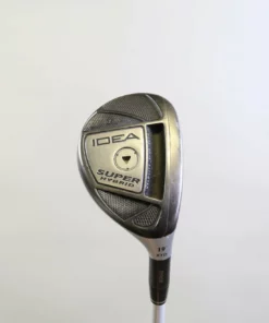 AdamsĀ® Adams Idea Super 2 Hybrid 19* RH 40.25 In Mitsubishi Fubuki Shaft Stiff Flex