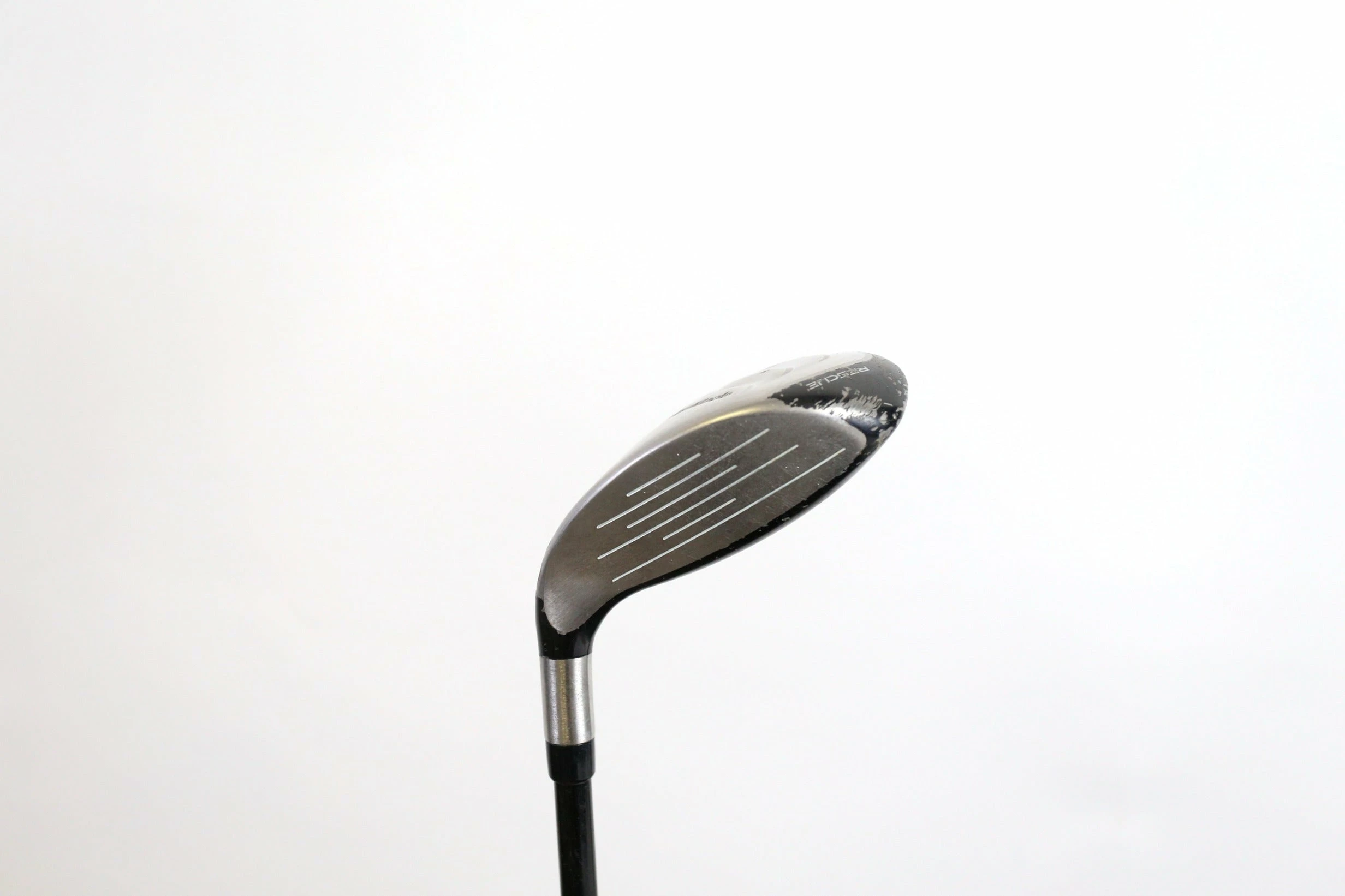 TaylorMade Burner SuperLaunch Rescue 4 Hybrid 21* RH 40 In REAX Graphite Regular - Image 6