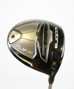 Cobra Fly-Z Black Driver - Right-Handed - 11.5 Degrees - Seniors Flex