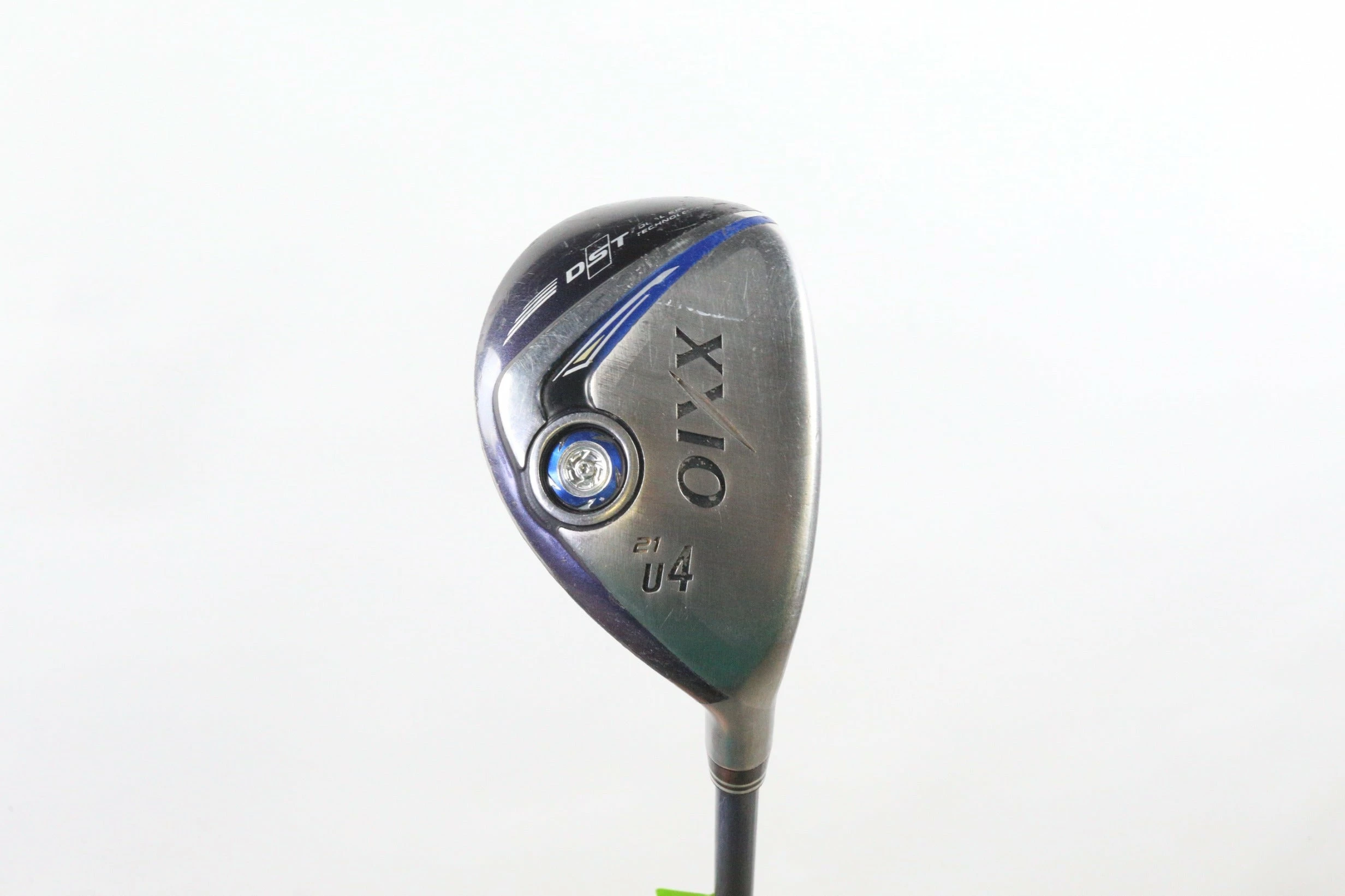 XXIO 9 U4 Hybrid 21* RH 40.25 In XXIO MP900 Graphite Regular Flex
