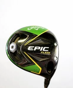 Callaway Epic Flash Driver - Right-Handed - 10.5 Degrees - Regular Plus Flex