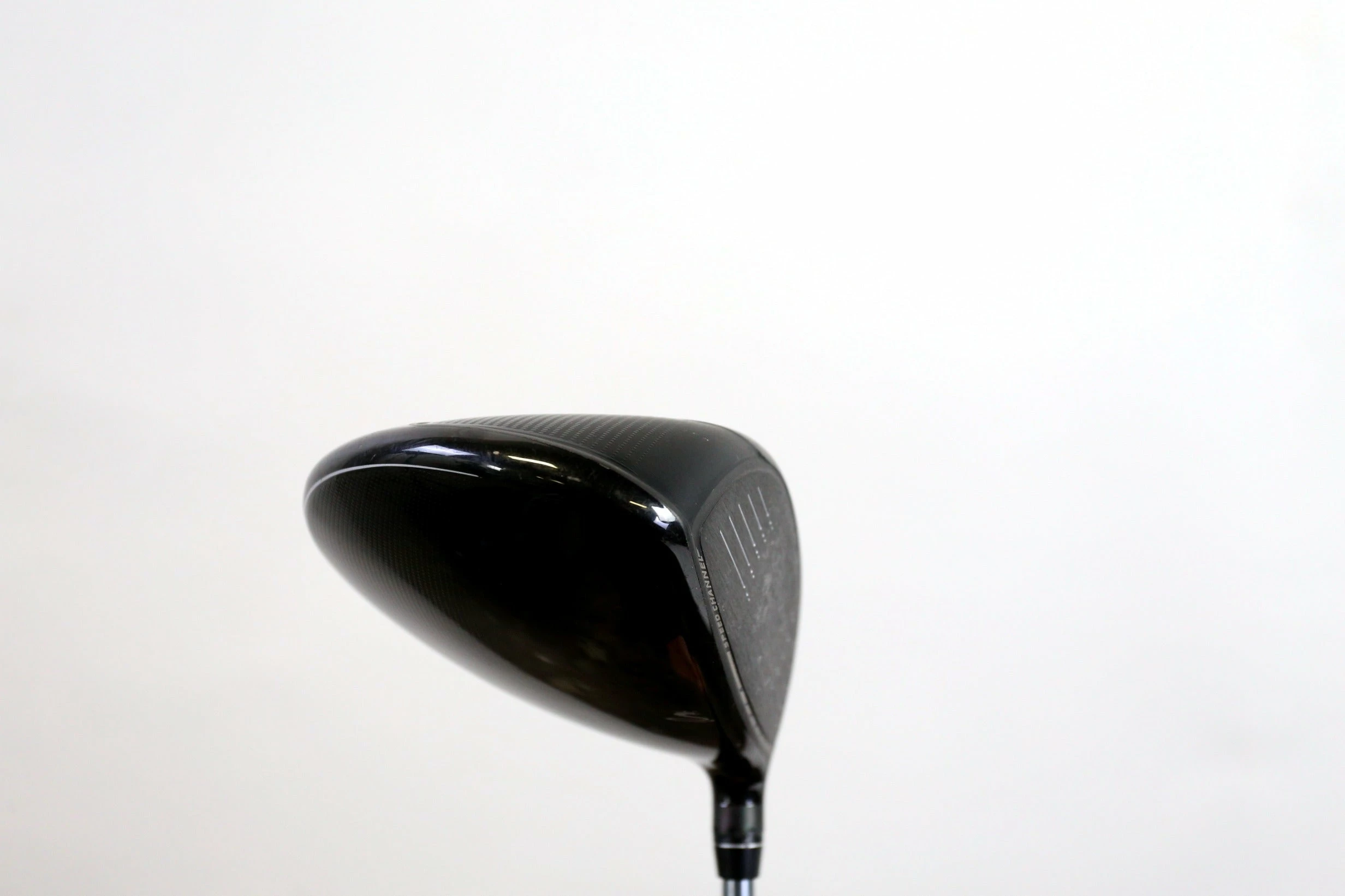 Cobra King F6 Black Driver - Left-Handed - 10.5 Degrees - Regular Flex - Image 5