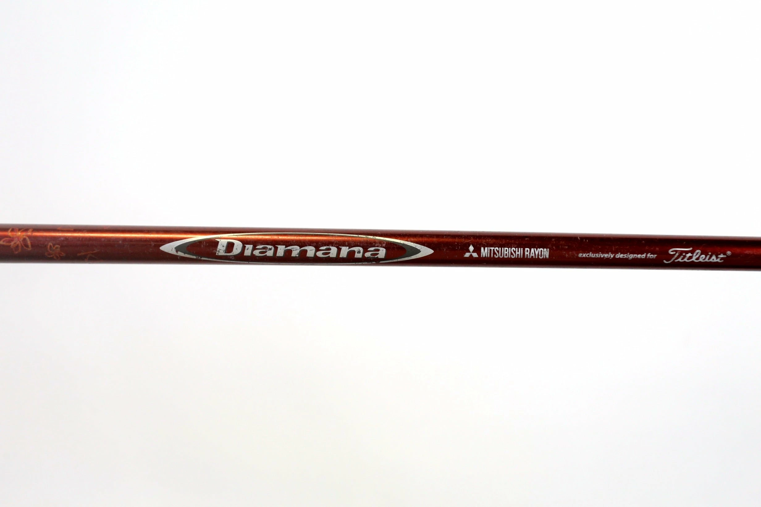 Titleist 910H 6 Hybrid 27* RH 38.75 In Mitsubishi Diamana Graphite Regular Flex - Image 8