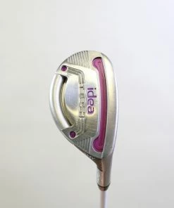 Adams® Adams Idea Tech 5 Hybrid 24* RH 38 In Fubuki Graphite Shaft Ladies Flex