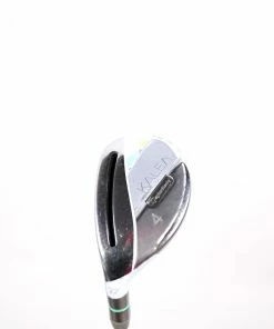 LEFTY TaylorMade Kalea 4 Hybrid 22* 39 In Taylormmade Graphite Ladies Flex