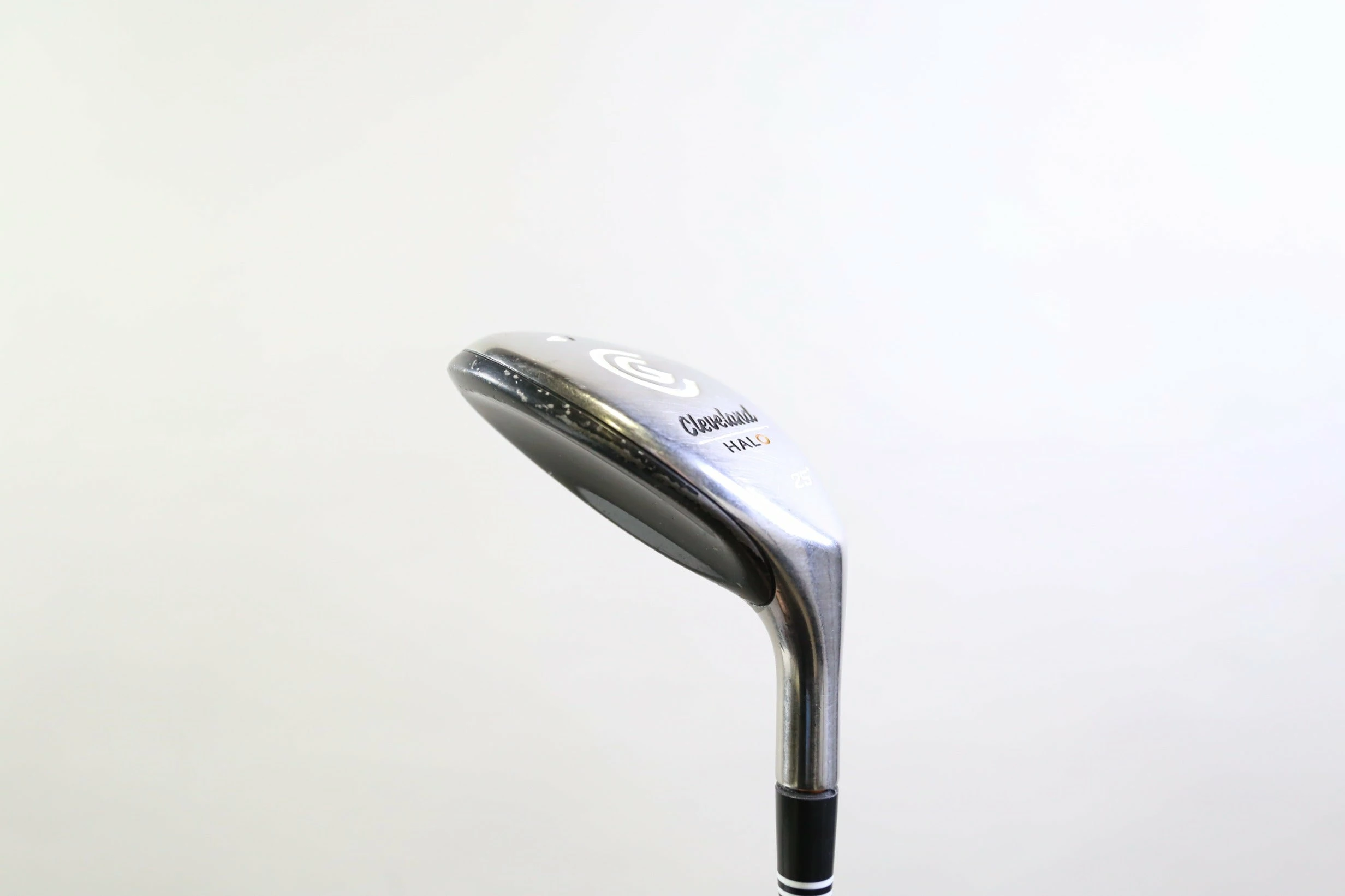 Cleveland HALO 4 Hybrid 25* Right Handed 39 In Aldila Graphite Shaft Stiff Flex - Image 3
