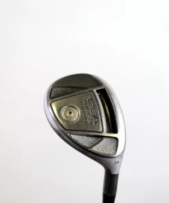 Adams® Adams Idea Super 3 Hybrid 19* RH 40.25 In Matrix Graphite Shaft Stiff Flex