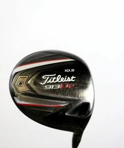 Titleist 913D2 Driver - Right-Handed - 10.5 Degrees - Regular Flex