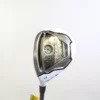 LEFTY TaylorMade RocketBallz 4 Hybrid 22* 40 In TaylorMade RBZ Shaft Senior Flex