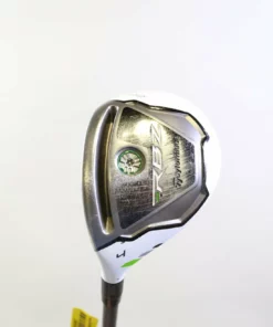LEFTY TaylorMade RocketBallz 4 Hybrid 22* 40 In TaylorMade RBZ Shaft Senior Flex