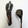 Ping G400 3 Hybrid 19* Right Handed 40 In Alta CB Graphite Shaft Stiff Flex