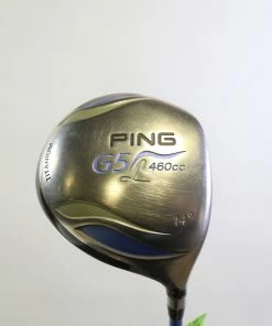 Ping G5L Driver - Right-Handed - 14 Degrees - Ladies Flex