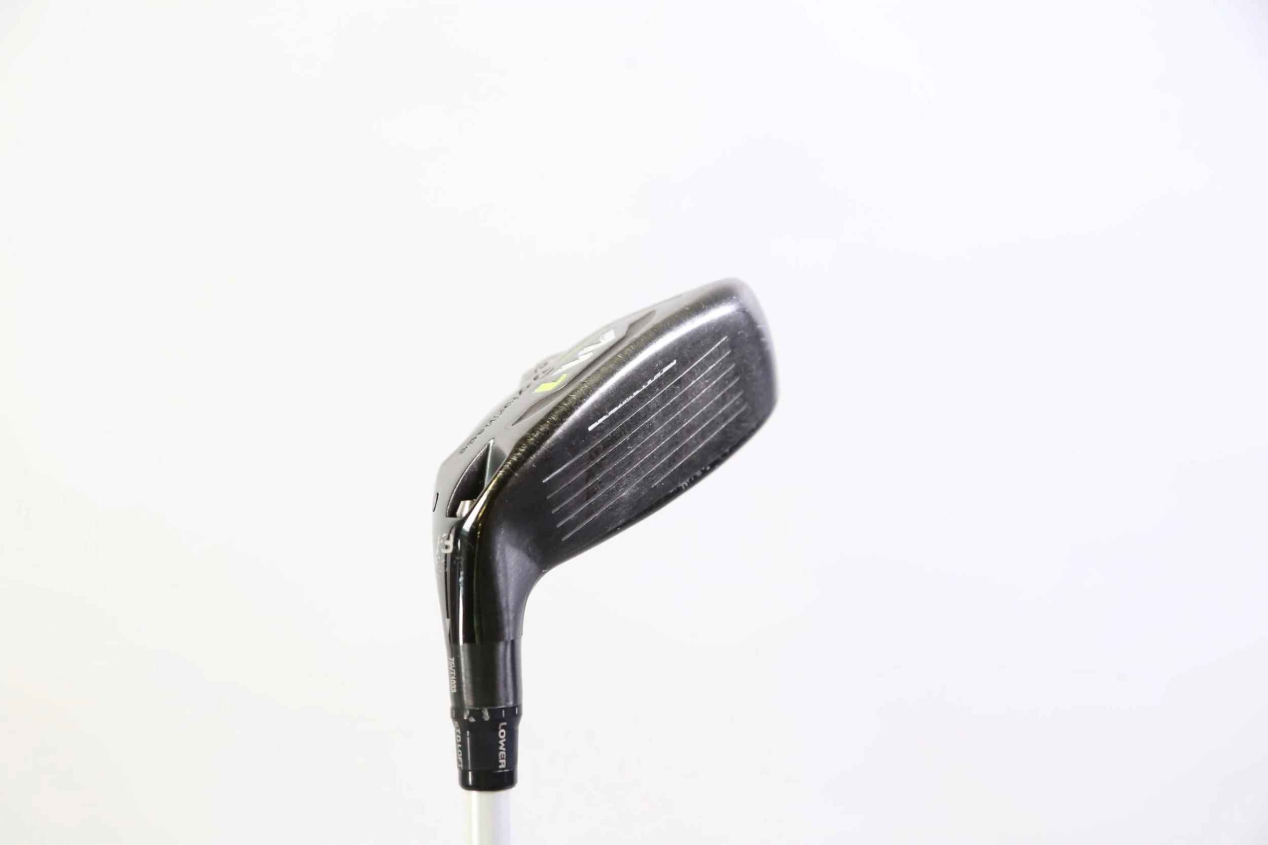 TaylorMade M1 Rescue 3-Hybrid 19* 40.5IN RH Graphite Aldila Rogue Stiff Flex - Image 5