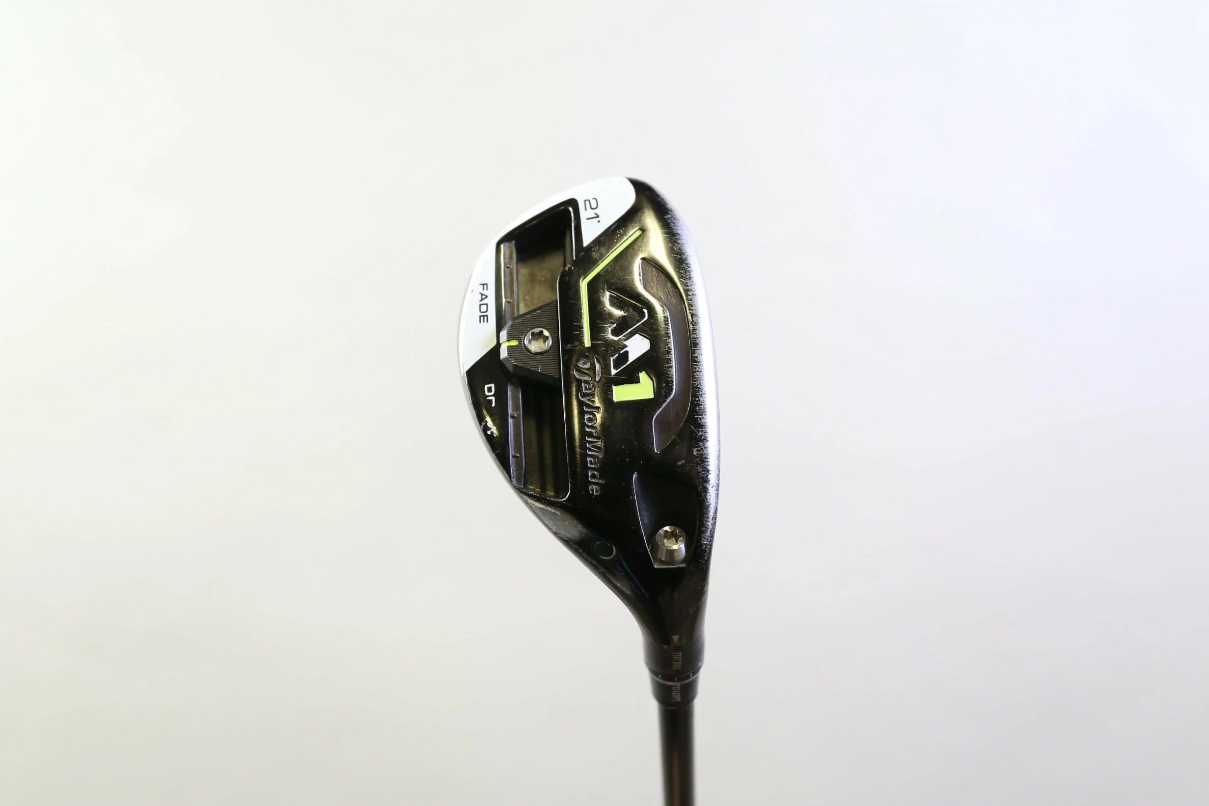 TaylorMade M1 '17 3, 4 Hybrid Set RH Kuro Kage Graphite Shaft Stiff Flex - Image 5
