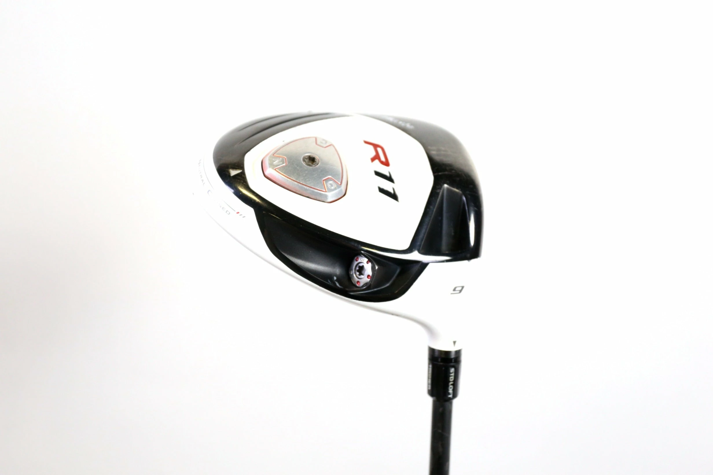 TaylorMade R11 Driver - Right-Handed - 9 Degrees - Extra Stiff Flex - Image 2