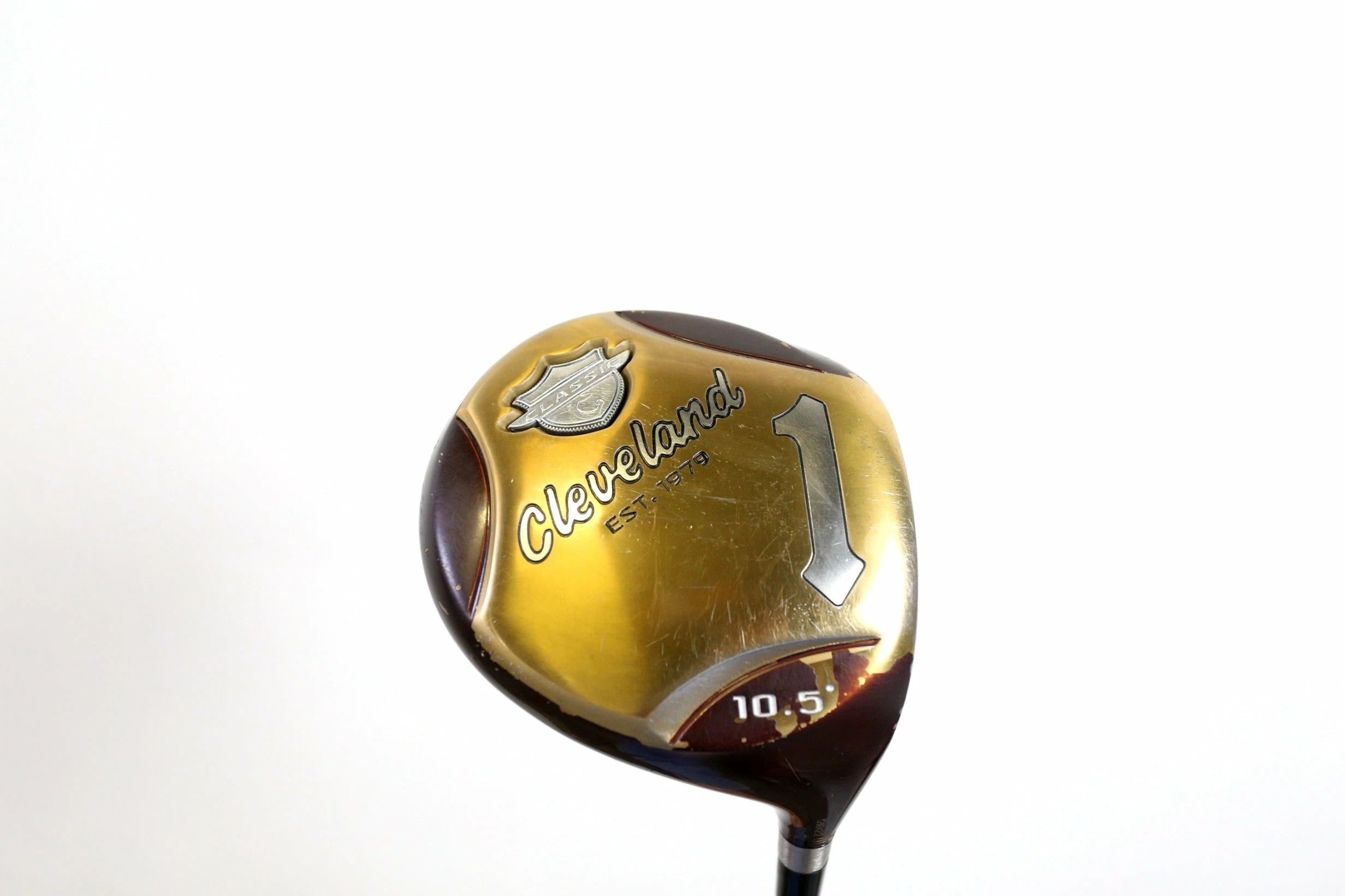 Cleveland Classic 270 Driver - Right-Handed - 10.5 Degrees - Regular Flex