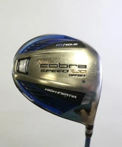 Cobra Speed LD-M 2008 Driver - Right-Handed - 10.5 Degrees - Regular Flex