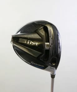 TaylorMade SIM Driver - Right-Handed - 10.5 Degrees - Regular Flex