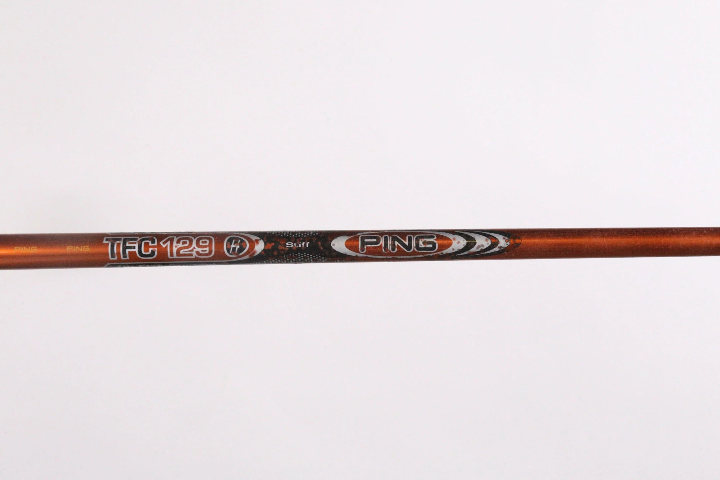 Ping G10 4 Hybrid 24* RH 39 In TFC129H Graphite Shaft Stiff Flex - Image 9