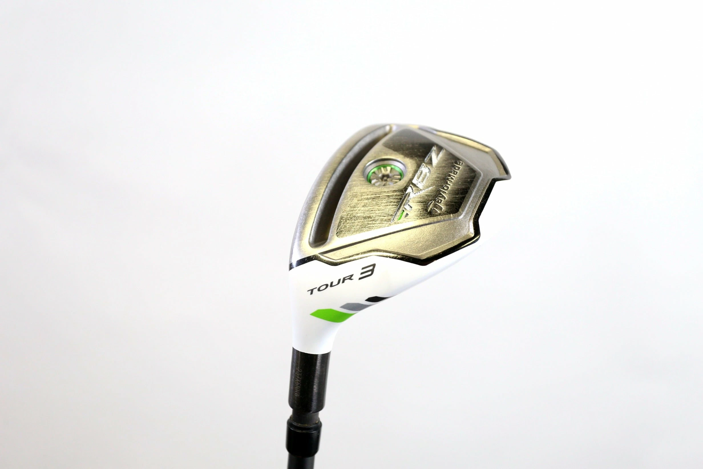 LEFTY TaylorMade RocketBallz Tour Rescue 3 Hybrid 18.5* 41.25 In Graphite Stiff - Image 2