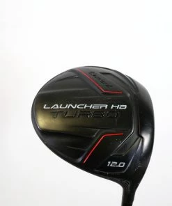 Cleveland Launcher HB Turbo Driver - Right-Handed - 12 Degrees - Ladies Flex