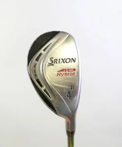 Srixon AD HYBRID 4 Hybrid 21* RH 40 In Graphite Shaft Stiff Flex