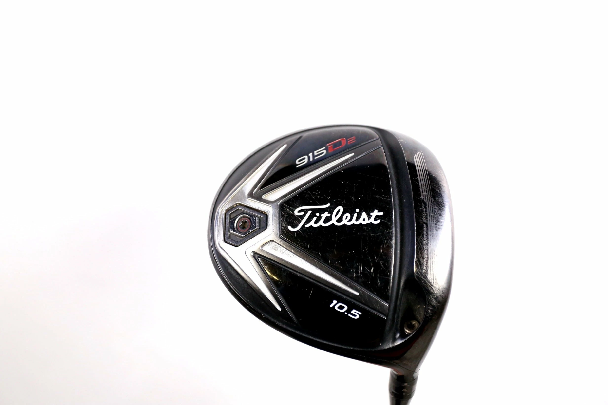 Titleist 915D2 Driver - Right-Handed - 10.5 Degrees - Stiff Flex