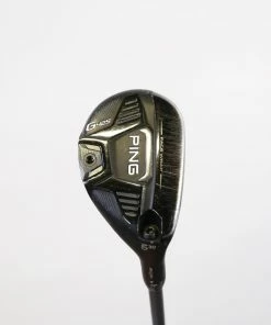 Ping G425 6 Hybrid 30* Right Handed 38.5 In Alta CB Graphite Shaft Senior Flex