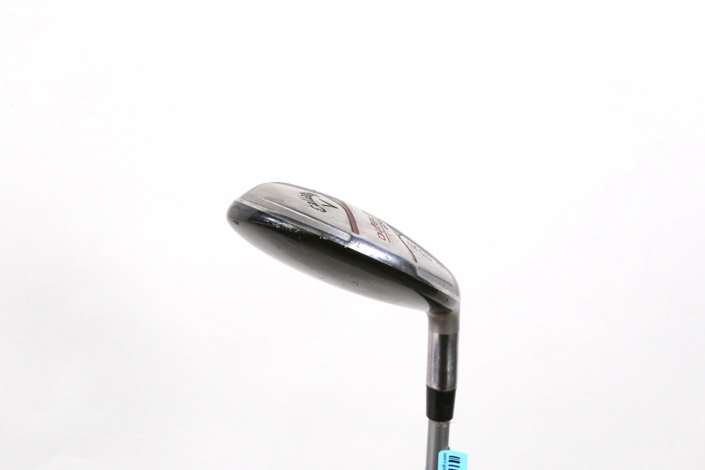 Callaway Diablo Edge 5 Hybrid 27* RH 37.75 In Callaway Graphite Ladies Flex - Image 3