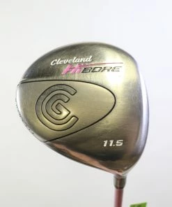 Cleveland HI BORE Driver - Right-Handed - 11.5 Degrees - Ladies Flex